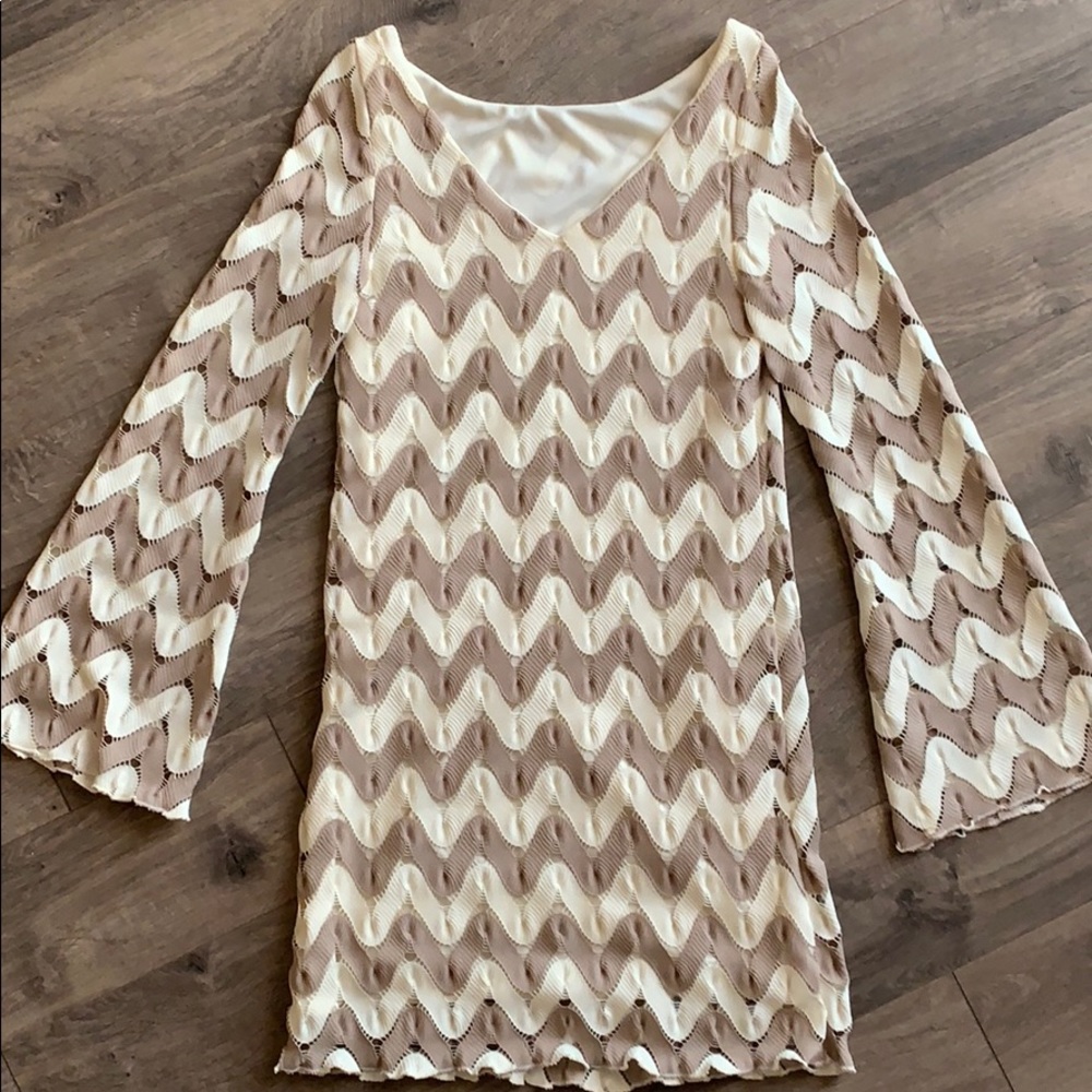 Judith March Knit Dress (M)